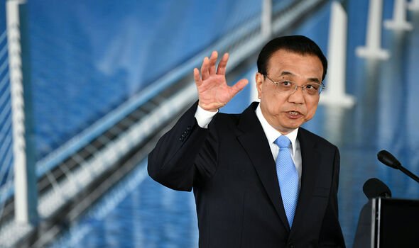 Premier ministre Li Keqiang