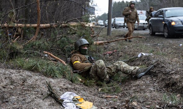 la russie perd des soldats ukraine rapport