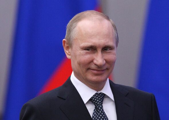 Le président russe Vladimir Poutine a lancé une invasion de l'Ukraine le 24 février.