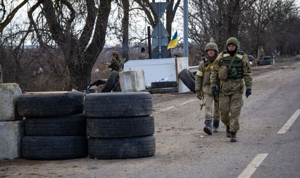Ukraine : La Russie a envahi le pays en février
