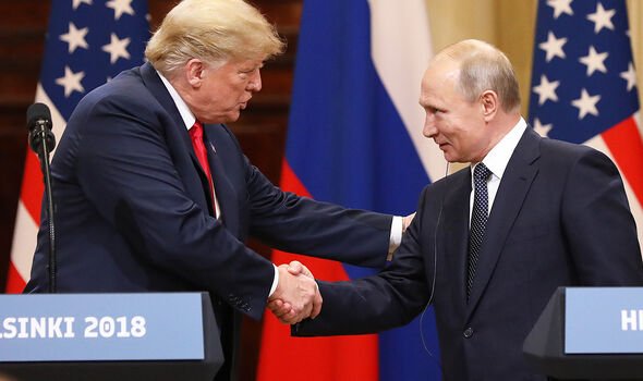 Donald Trump et Vladimir Poutine se sont rencontrés une poignée de fois.