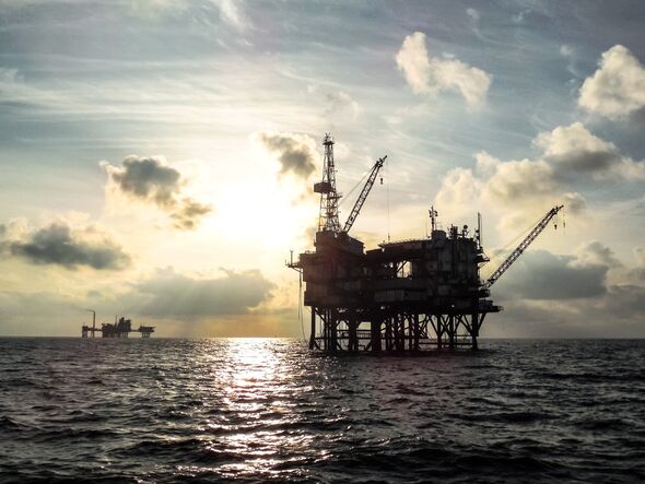 La mer du Nord est riche en ressources pétrolières et gazières.