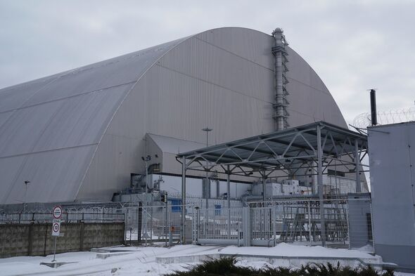 La centrale nucléaire de Tchernobyl
