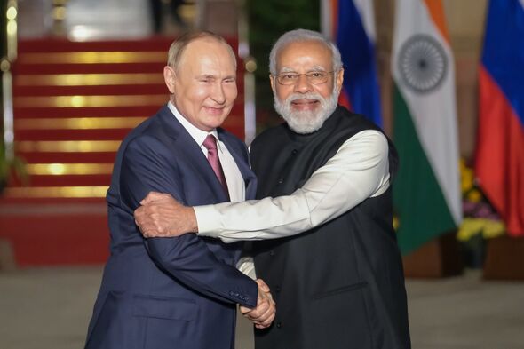 L'Inde sabote les sanctions contre la Russie avec un accord pour importer 3,5 millions de barils de pétrole à 