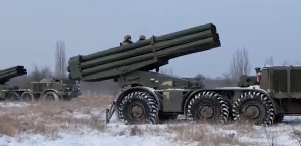 L'Allemagne a approuvé des livraisons d'armes à l'Ukraine
