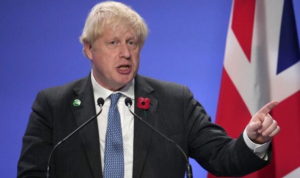 Boris Johnson : Une comparaison pour repousser les critiques