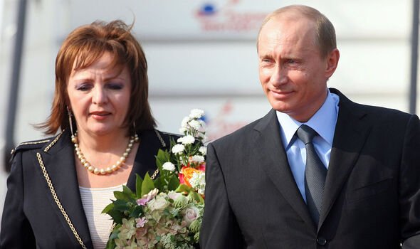 Lyudmila Putina: Le couple s'est marié en 1983 mais a divorcé en 2014