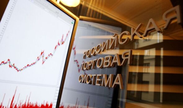 Bourse Stkc de Moscou