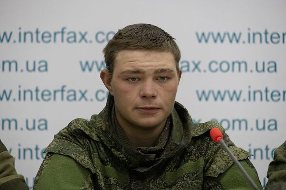 Soldat russe 