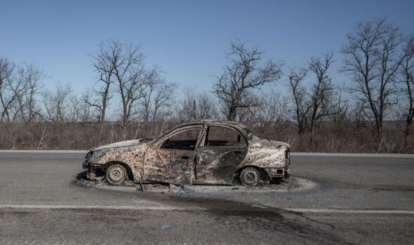 Ukraine : Les attaques russes ont dévasté le pays