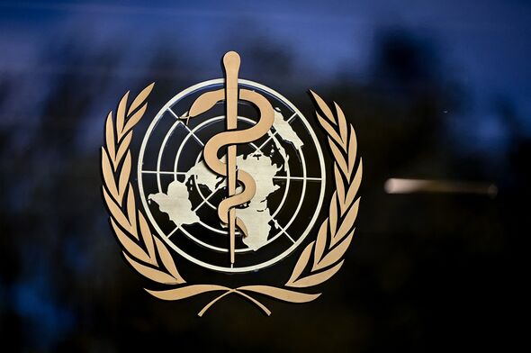 Le logo de l'Organisation mondiale de la santé
