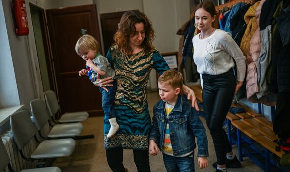 Quatre millions d'Ukrainiens ont désormais fui leur pays 