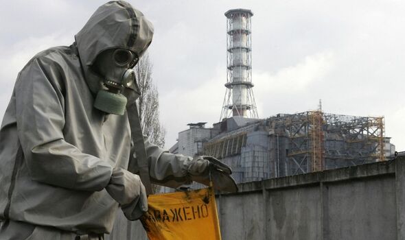 L'agence d'État ukrainienne chargée de la zone d'exclusion de Tchernobyl, Energoatom, a annoncé la nouvelle.