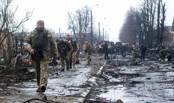Ukraine. La Russie a été accusée d'avoir perpétré des massacres civils à Bucha