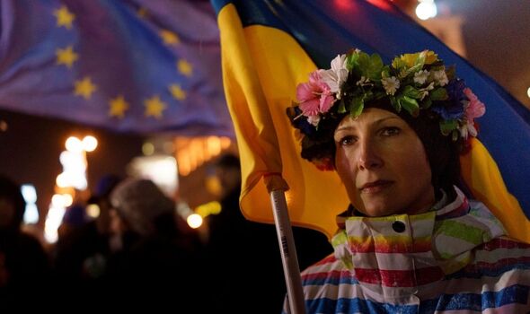 Le conflit a été déclenché par l'adhésion de l'Ukraine à l'UE.