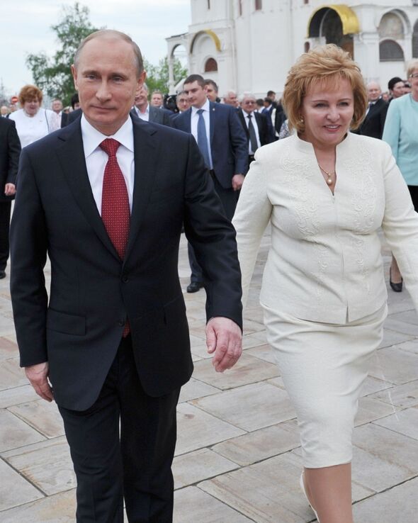 Poutine avec son ex-femme 