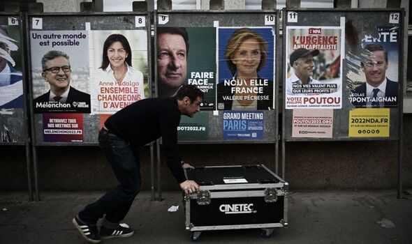 Élection française : Le pays vote dimanche