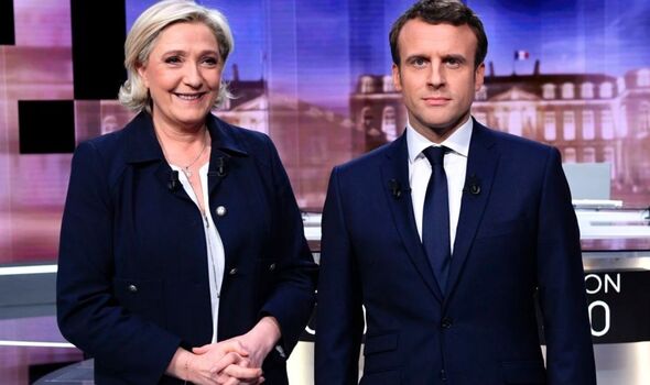 Le Pen : Macron a battu son rival en 2017