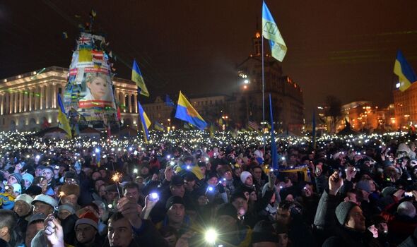 Guerre d'Ukraine : les manifestants ont fini par gagner leur bataille