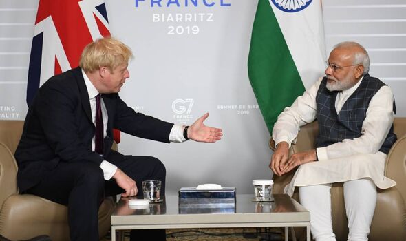 CROISSANCE : Le PM devrait annoncer des investissements majeurs dans des industries clés au Royaume-Uni et en Inde.