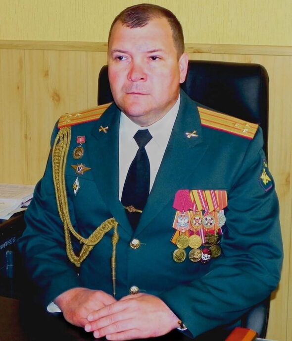 Ivan Grishin Russie