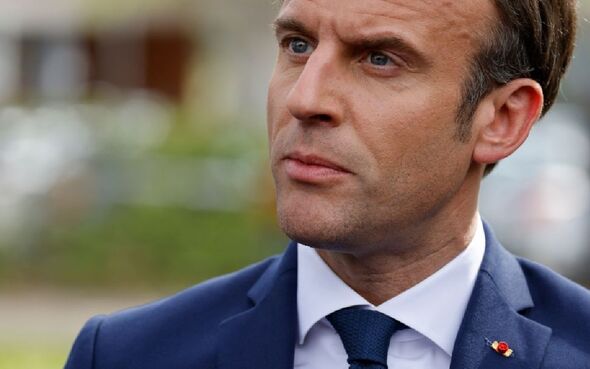 élection française emmanuel macron dernières nouvelles