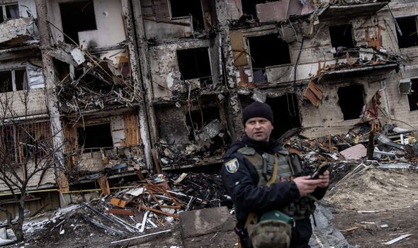 La Russie a commencé une nouvelle attaque à grande échelle dans l'est de l'Ukraine