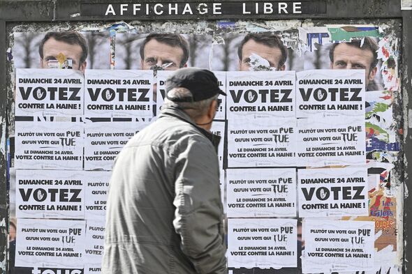 Sondages électoraux français : Électeur français