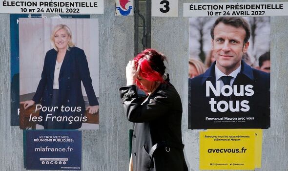 La France se rend aux urnes