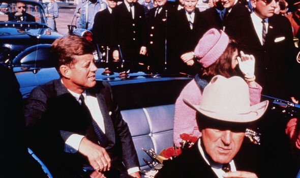 Le discours de JFK a été signalé pour des problèmes d'inclusion.
