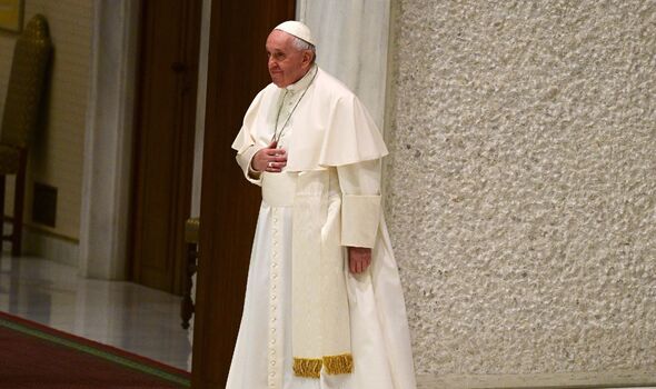 Le pape veut se rendre à Moscou pour rencontrer Poutine 