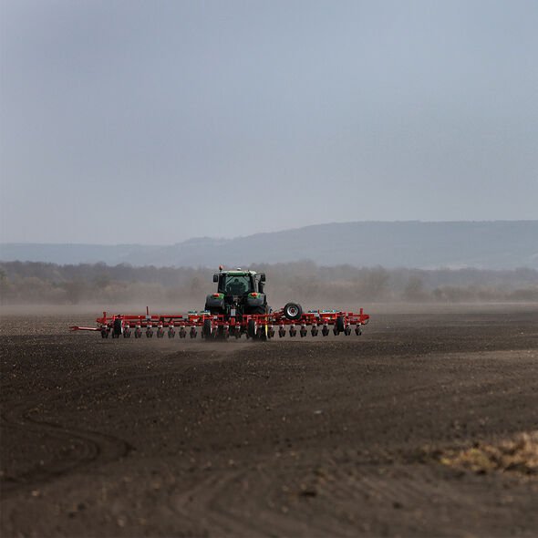 L'agriculture en Ukraine