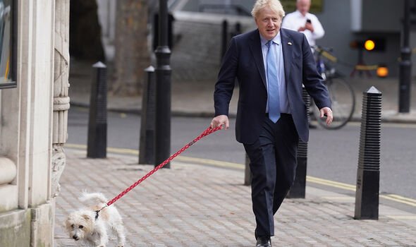 Boris Johnson est sous la pression de ses députés d'arrière-ban.