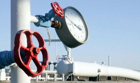 Le gaz russe : L'UE fortement dépendante
