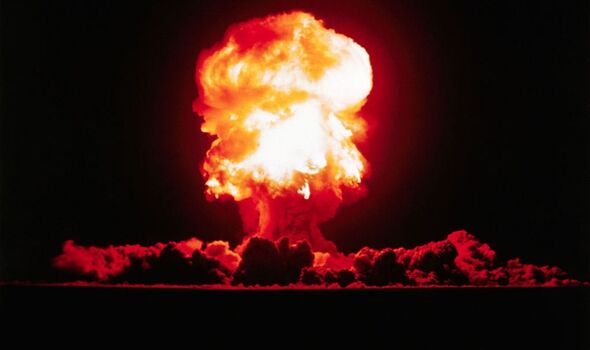 Nucléaire : Les craintes d'une guerre nucléaire se sont accrues