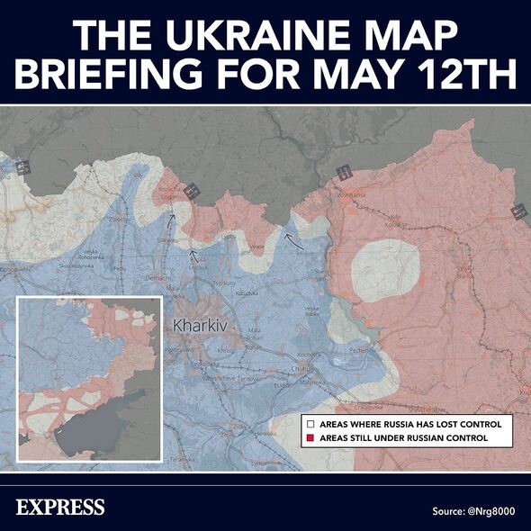 La chute de la Russie cartographiée : Russie vs Ukraine