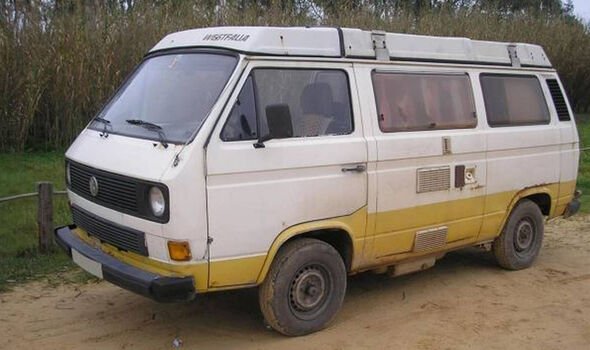 Camping-car Brueckner