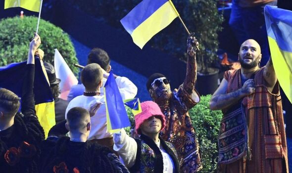 Orchestre Kalush : L'Ukraine est favorite pour gagner