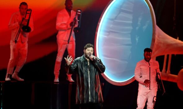 Eurovision : James Newman pour le Royaume-Uni en 2021
