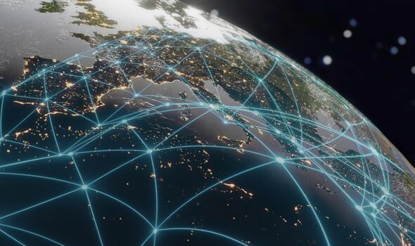 Starlink est une constellation de satellites qui vise à fournir un accès à Internet dans le monde entier.