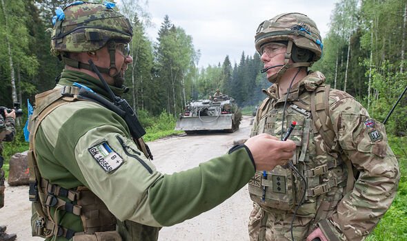 Troupes de l'OTAN: la Russie s'oppose depuis longtemps à l'expansion militaire dans les États baltes