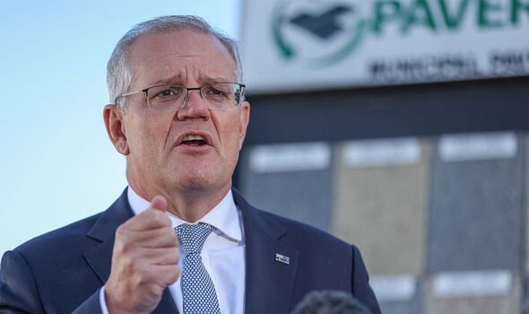 Élections australiennes : Scott Morrison espère conserver son titre de Premier ministre