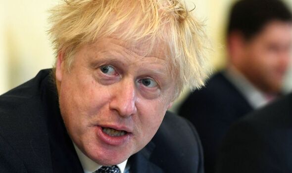 Boris Johnson : le Premier ministre a été surpris en pleine fête
