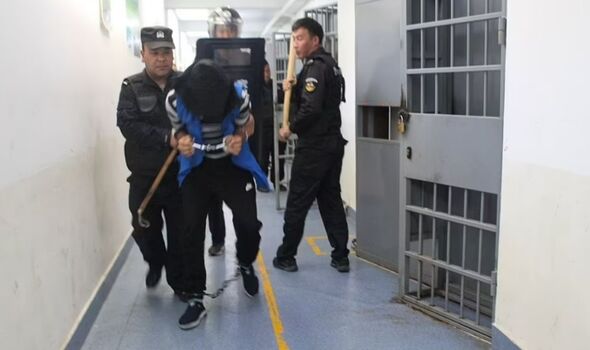 Fichiers de la police du Xinjiang