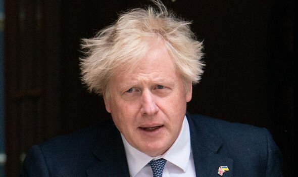 Boris Johnson a vu un grand nombre de Tories se retourner contre lui.