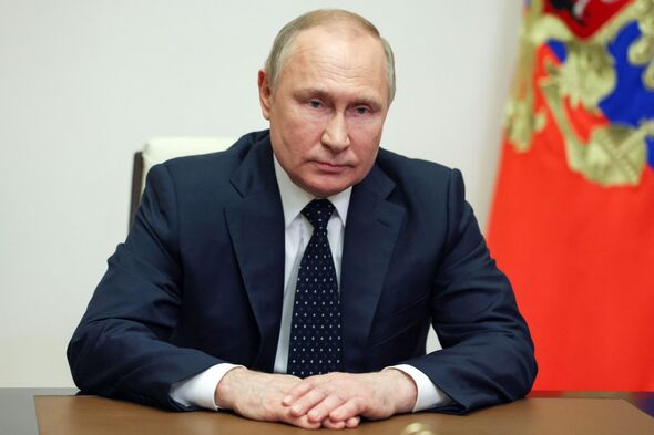 Poutine a ordonné aux pays de payer en roubles.