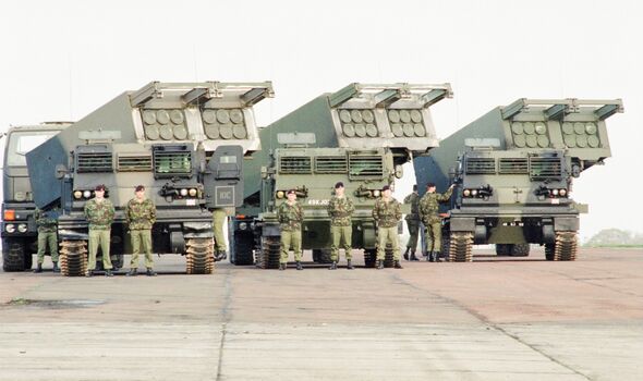 Le Royaume-Uni va envoyer des missiles à longue portée à l'Ukraine
