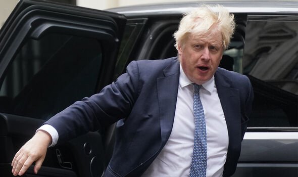 Boris Johnson a ordonné que la législation soit rédigée après aucune percée dans les pourparlers avec l'UE