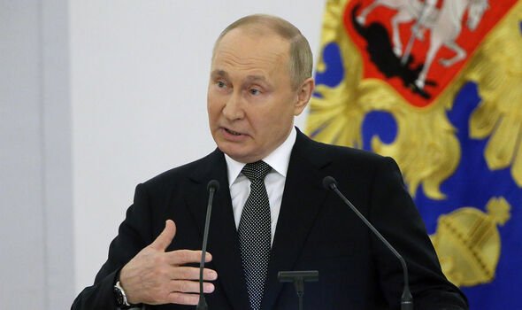 Nouvelles de Poutine : Poutine a lancé l'invasion en février