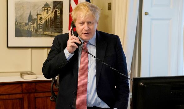 Boris a parlé avec Erdoğan de la mer Noire, de la Suède et de la Finlande